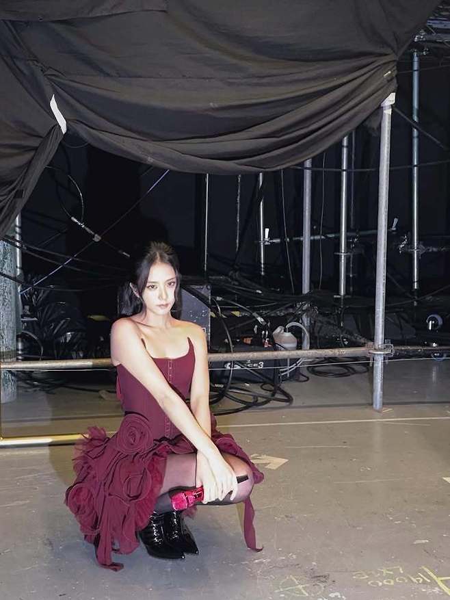 블랙핑크 지수 소셜미디어