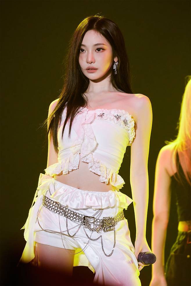 [서울=뉴시스] 에스파 닝닝. (사진 = SM엔터테인먼트 제공) 2025.09.01. photo@newsis.com *재판매 및 DB 금지