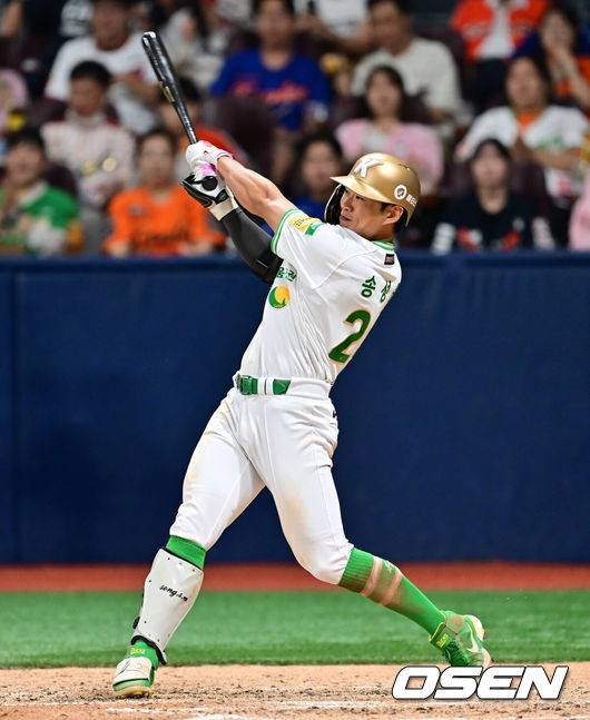 키움 히어로즈 송성문. /OSEN DB