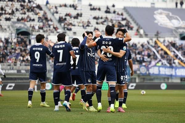 사진=서울 이랜드 FC 제공