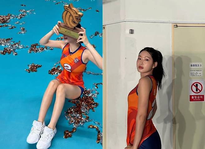 이진 /사진=이진 SNS