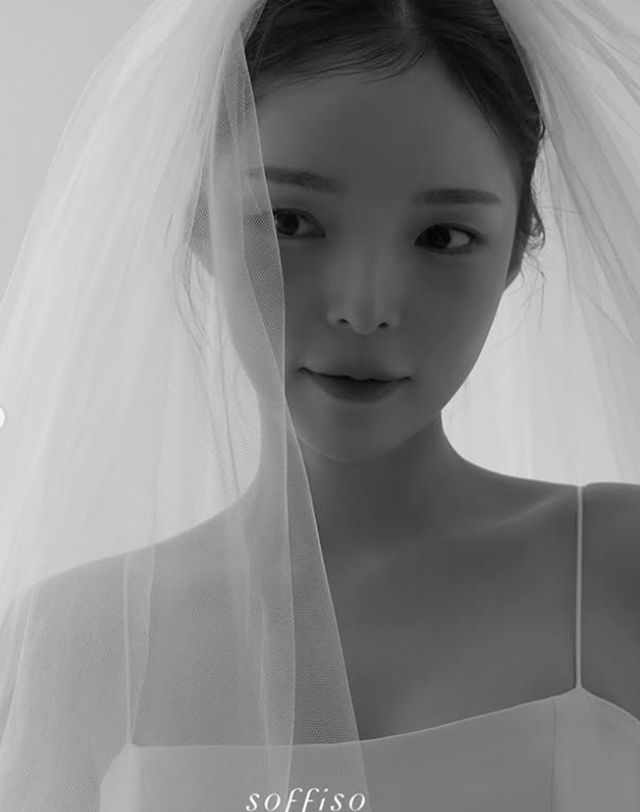 박진주. 사진l소피소 스튜디오 SNS