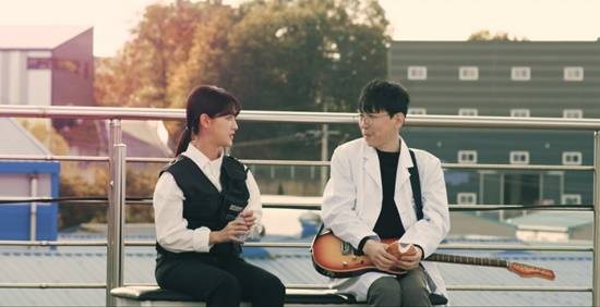 '홍어의 역습' 오승희, 이선정