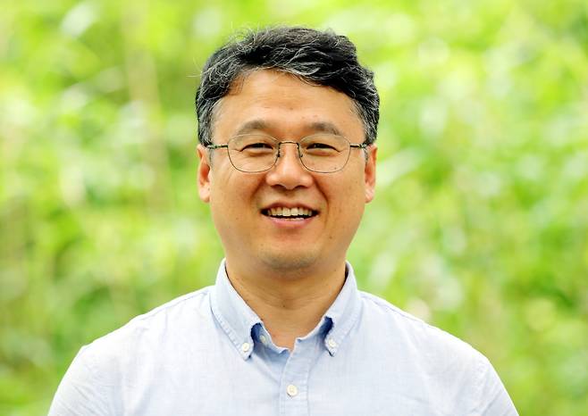 김성진 연합뉴스 우분투콘텐츠팀장 [김성진 제공. 재판매 및 DB 금지]