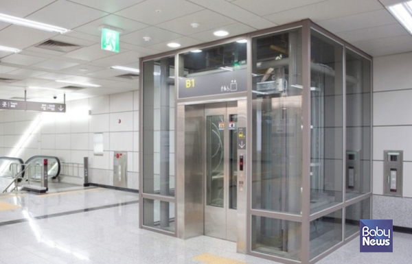 고령화의 영향으로 국내 교통약자 수가 지난해 1600만명을 돌파했다. ⓒ베이비뉴스