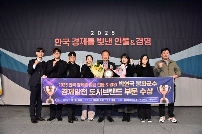 스마트농업·국책사업·축제브랜드로 도시가치를 재창조