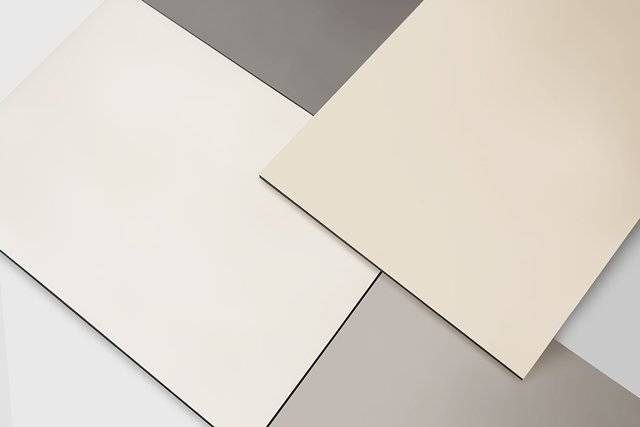 동국씨엠 친환경 컬러강판 '럭스틸 BM-PCM' 제품. 동국씨엠 제공