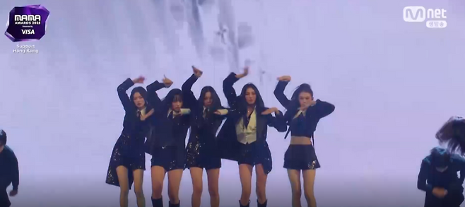 미야오.사진=‘2025 마마’ 방송 캡처