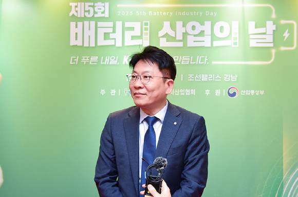 김동명 LG에너지솔루션 사장[사진=LG에너지솔루션]