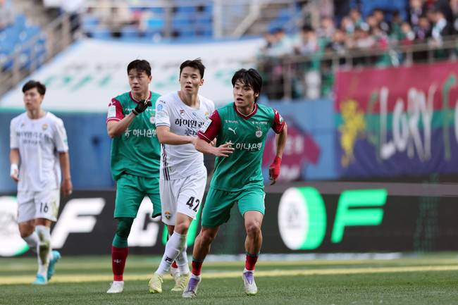 사진=대전하나시티즌