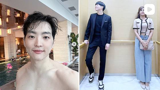 김병훈 APR 대표가 SNS에 올린 사진과 영상. 인스타그램 캡쳐