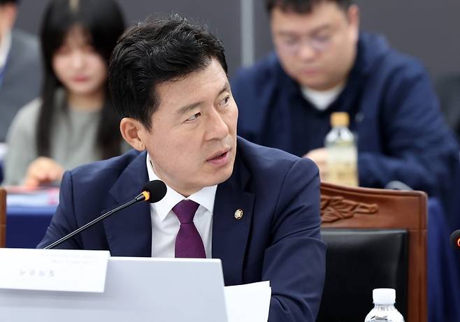 구자근 국민의힘 의원. 연합뉴스