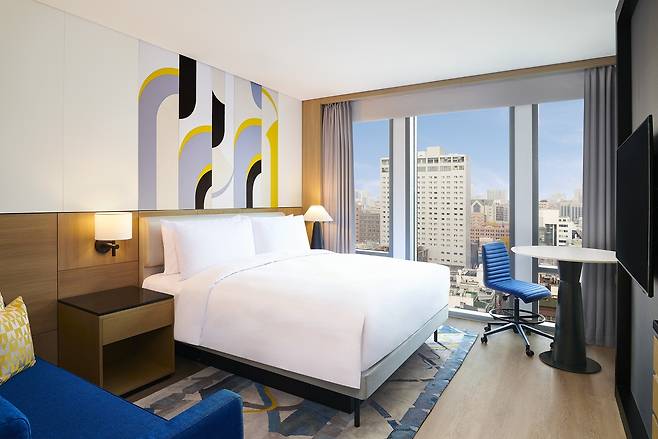 (Le Meridien Seoul Myeongdong)