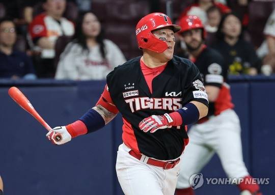 최형우 / 사진=연합뉴