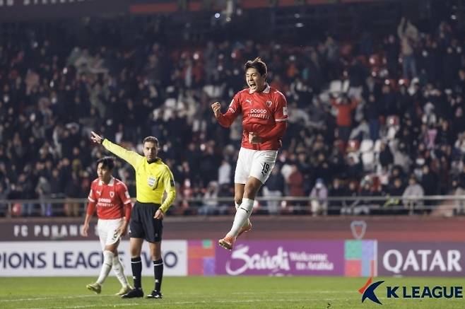 이호재. 사진=한국프로축구연맹