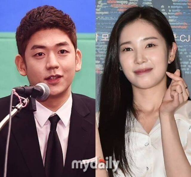 이용대-윤채경 / 마이데일리