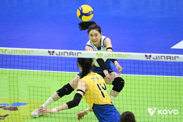 현대건설 김연견./KOVO