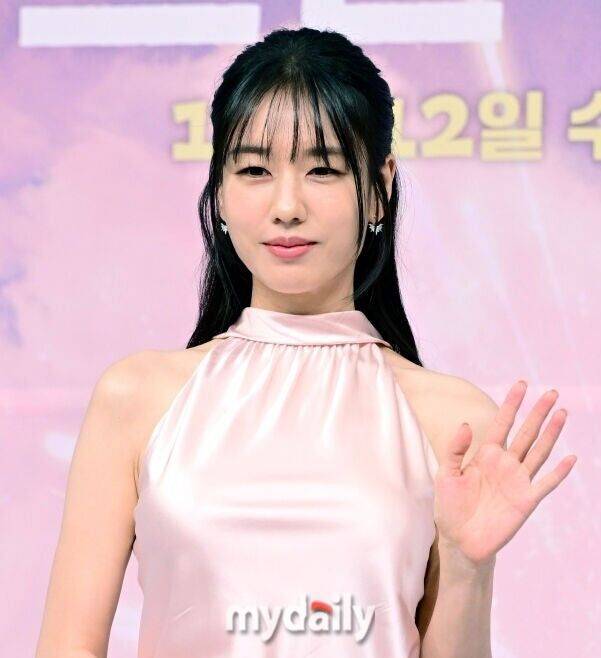 배우 안은진/마이데일리 DB