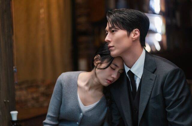 '키스는 괜히 해서' 안은진, 장기용/SBS