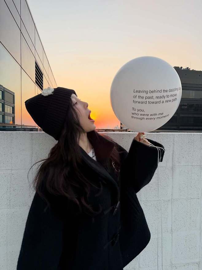 사진=태연 소셜미디어