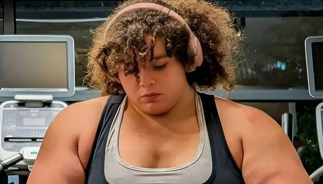 제이미 부커. /사진=제이미 부커 사회관게망서비스(SNS)