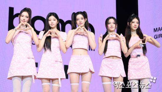 엑스포츠뉴스DB, 아일릿.