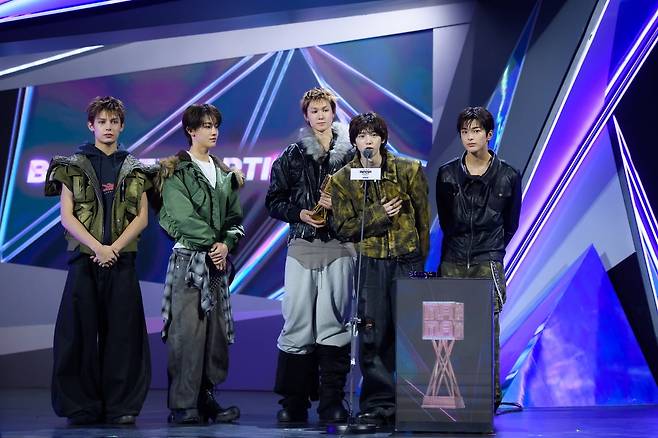 코르티스/ 사진 제공=CJ ENM