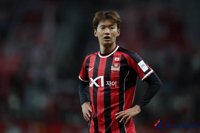 김진수(서울). 사진=한국프로축구연맹