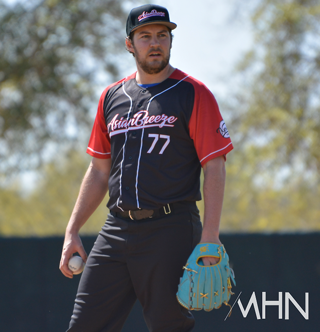 (메이저리그 악동투수였던 트레버 바우어)