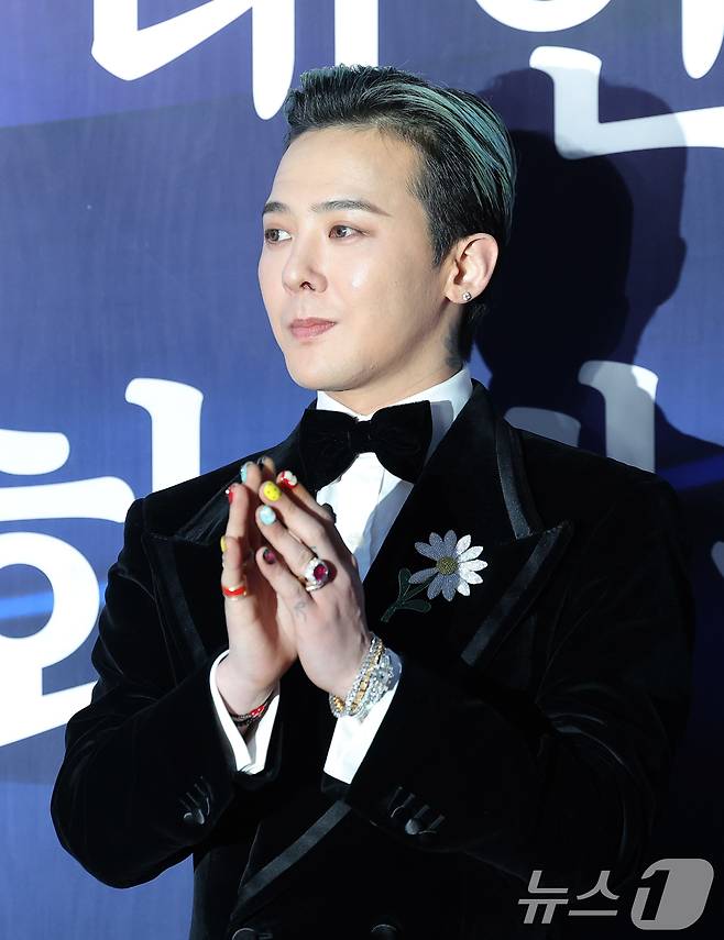 빅뱅 지드래곤 ⓒ News1 권현진 기자