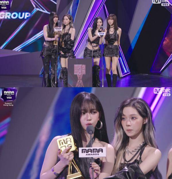 ⓒMnet '2025 마마 어워즈'