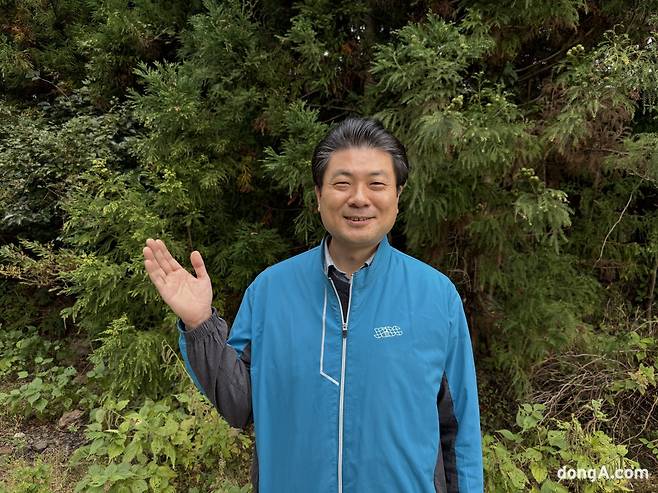 심문주 제주개발공사 먹는물연구소 박사.