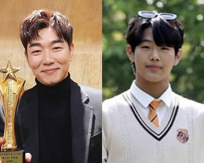 이종혁, 이준수 부자. 사진| SNS