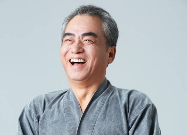 이문수. 사진|(사)한국연극배우협회