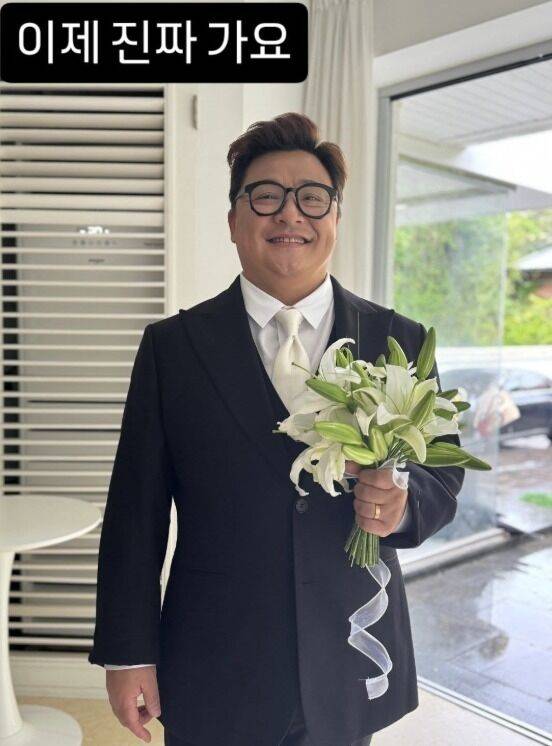 윤정수./ 윤정수 인스타그램