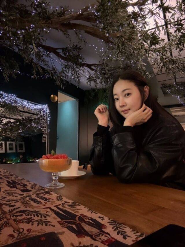 김사랑./ 김사랑 인스타그램