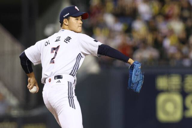 두산 베어스 이교훈./두산 베어스