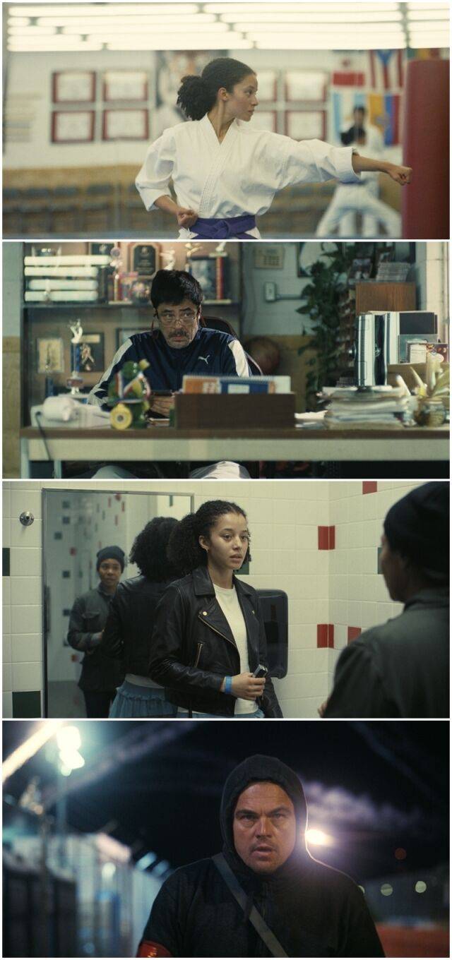 '원 배틀 애프터 어나더'./워너브러더스