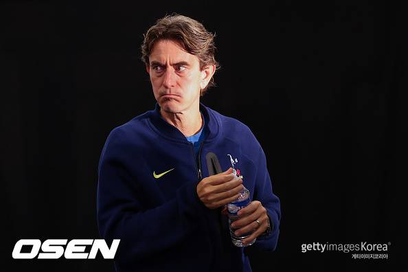 [사진] 토마스 프랭크 ⓒGettyimages(무단전재 및 재배포 금지)