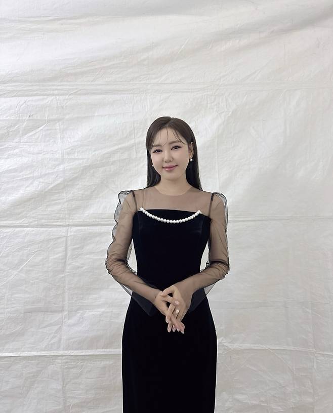 송가인. 송가인 SNS