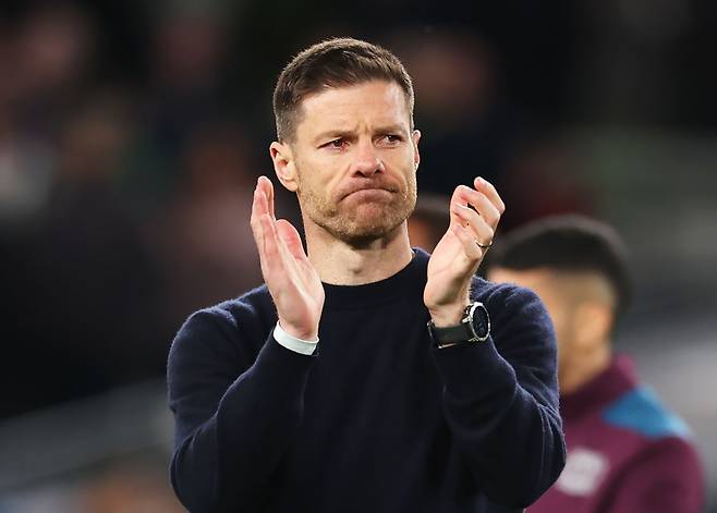 사비 알론소. 출처 | 게티이미지