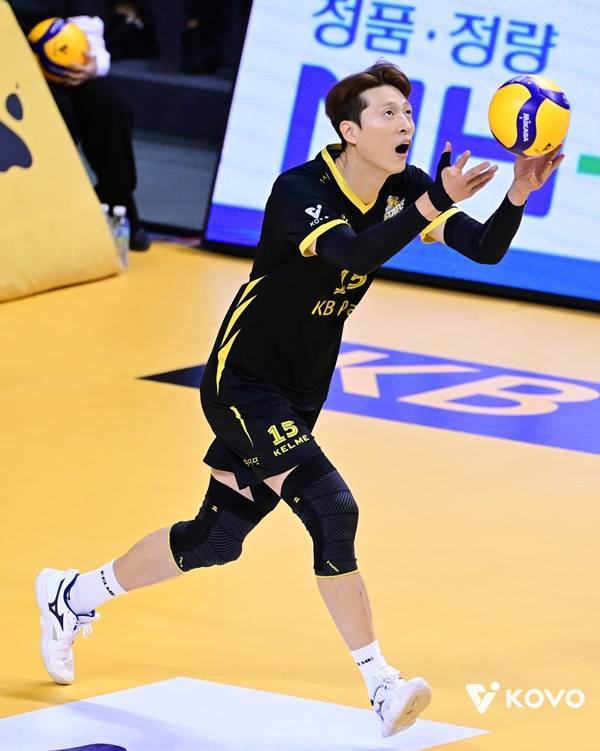 우상조 / 사진=KOVO 제공