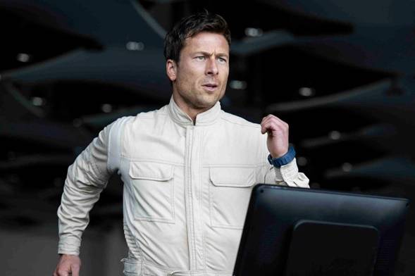 '더 러닝 맨' 글렌 파월