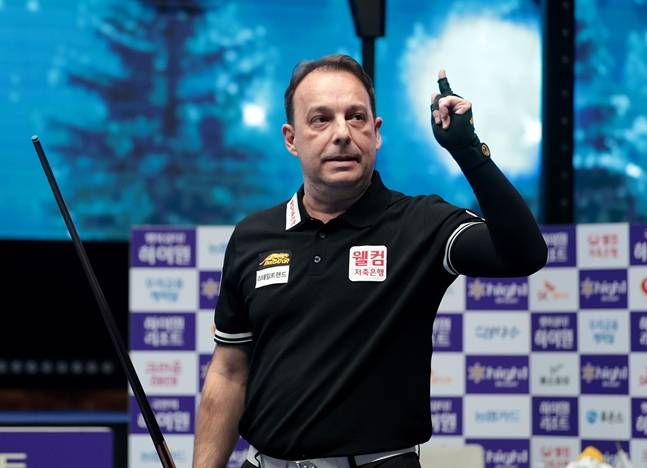 다니엘 산체스. /사진=PBA