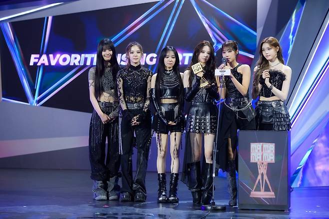 Mnet '2025 MAMA AWARDS'/사진제공=CJ ENM