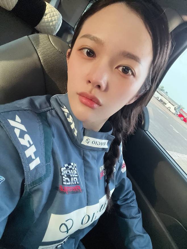 사진 = 정지소 인스타그램