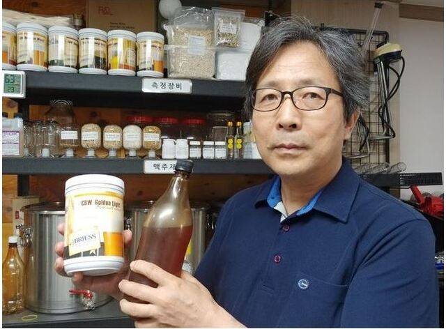 박운석 한국발효술교육연구원장