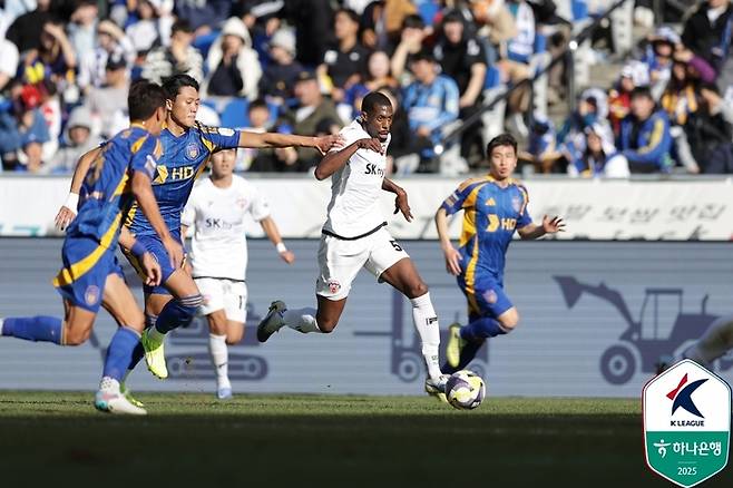 사진 | 한국프로축구연맹