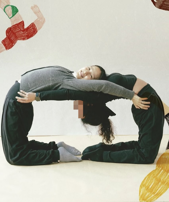 사진 | 이효리 요가원 공식 SNS.