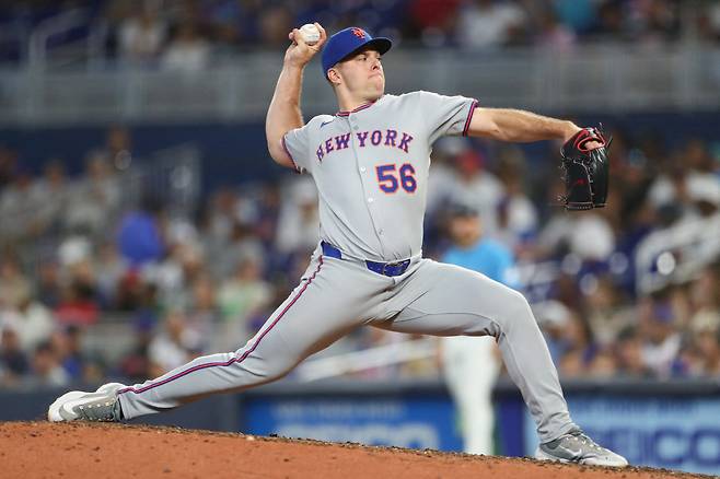 라이언 헬슬리. AFP연합뉴스